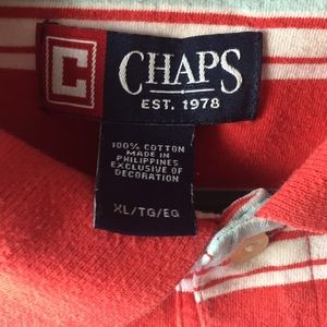 Chaps Polo